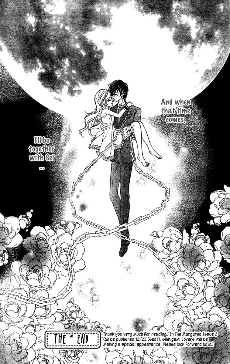 Shinigami Lovers Chapter 11 36